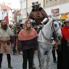 Jan Žižka zieht durch Tábor, Taboritenfest