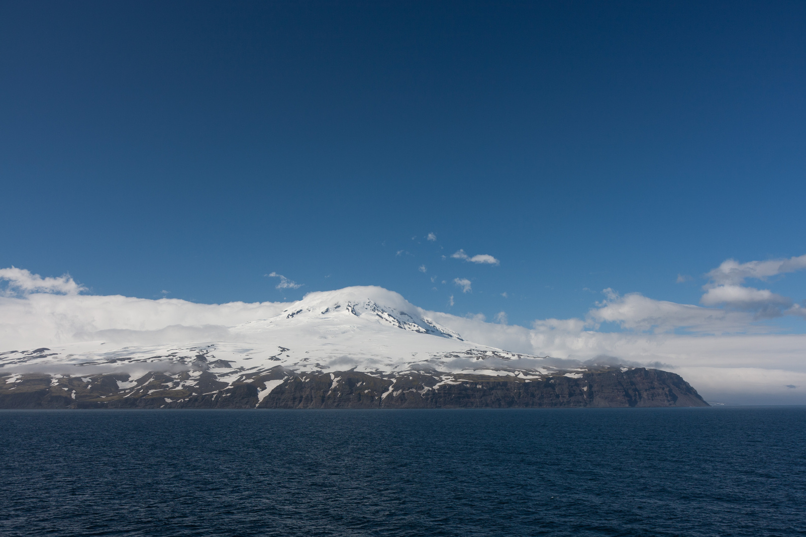 Jan Mayen, Beerenberg