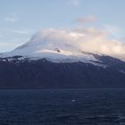 Jan Mayen bei Sonnen