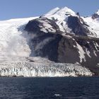 Jan Mayen - Der Kjerulf-Gletscher