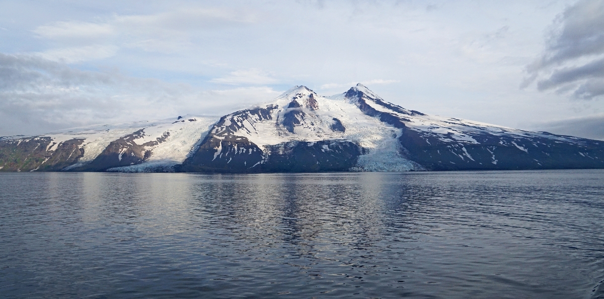 JAN MAYEN - Die Schönheit des Beerenbergs