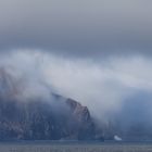 Jan Mayen, erster Sichtkontakt