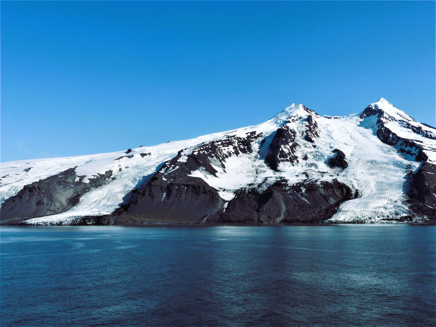 Jan Mayen - grandiose Naturschönheit im hohen Norden. Juni 2023