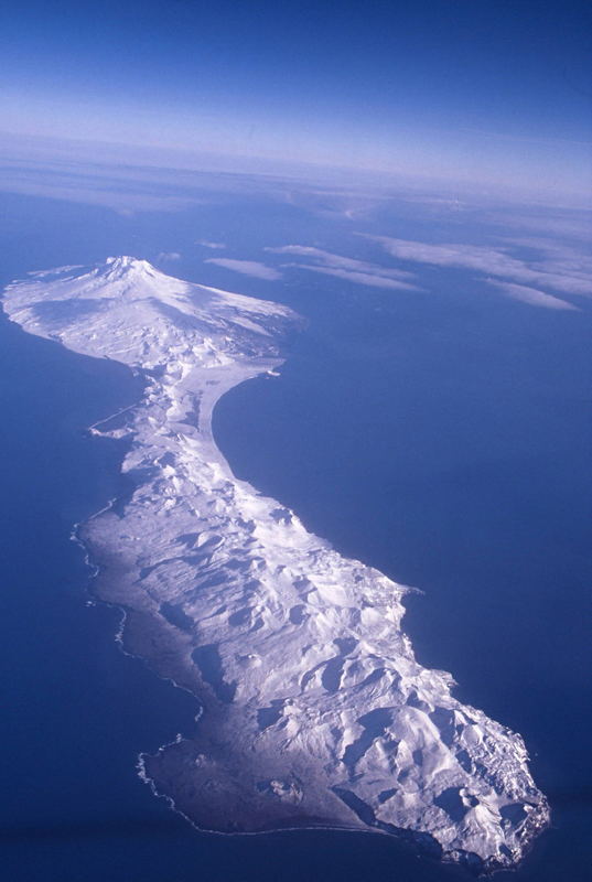 Jan Mayen Insel