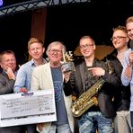 Jan Prax Quartett - 1. Gewinner Sparda Jazz Award