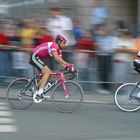 Jan Ullrich zum Abschied von Jens Heppner in Jena