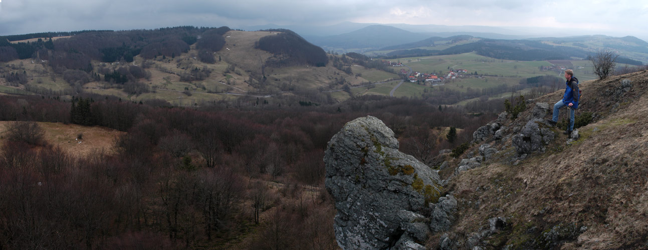 Jan und die Rhön