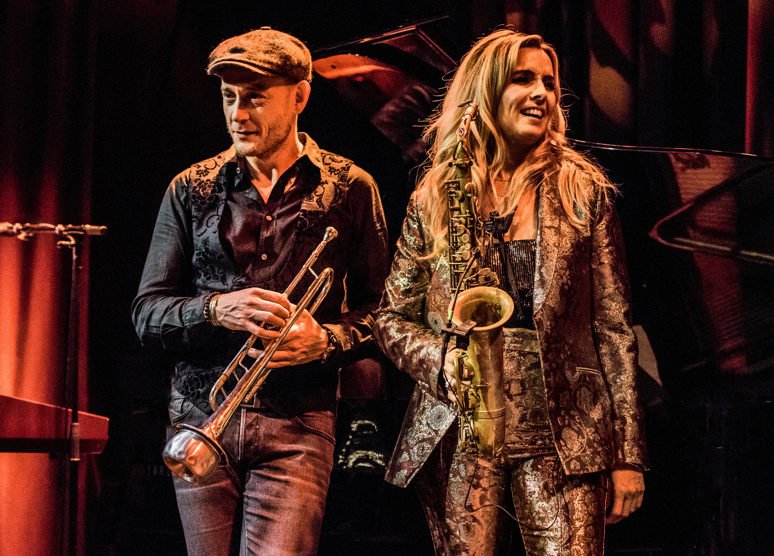 Jan van Duikeren, Candy Dulfer Foto & Bild kunstfotografie & kultur