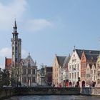 Jan van Eyckplein und Porters Lodge