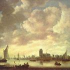 Jan van Goyen Bei Dordrecht