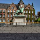 Jan Wellem Denkmal