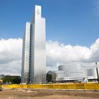 Jan Wellem Platz mit Schauspielhaus