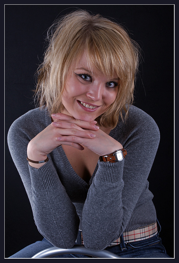 Jana. Foto & Bild | portrait, portrait frauen, studio ...