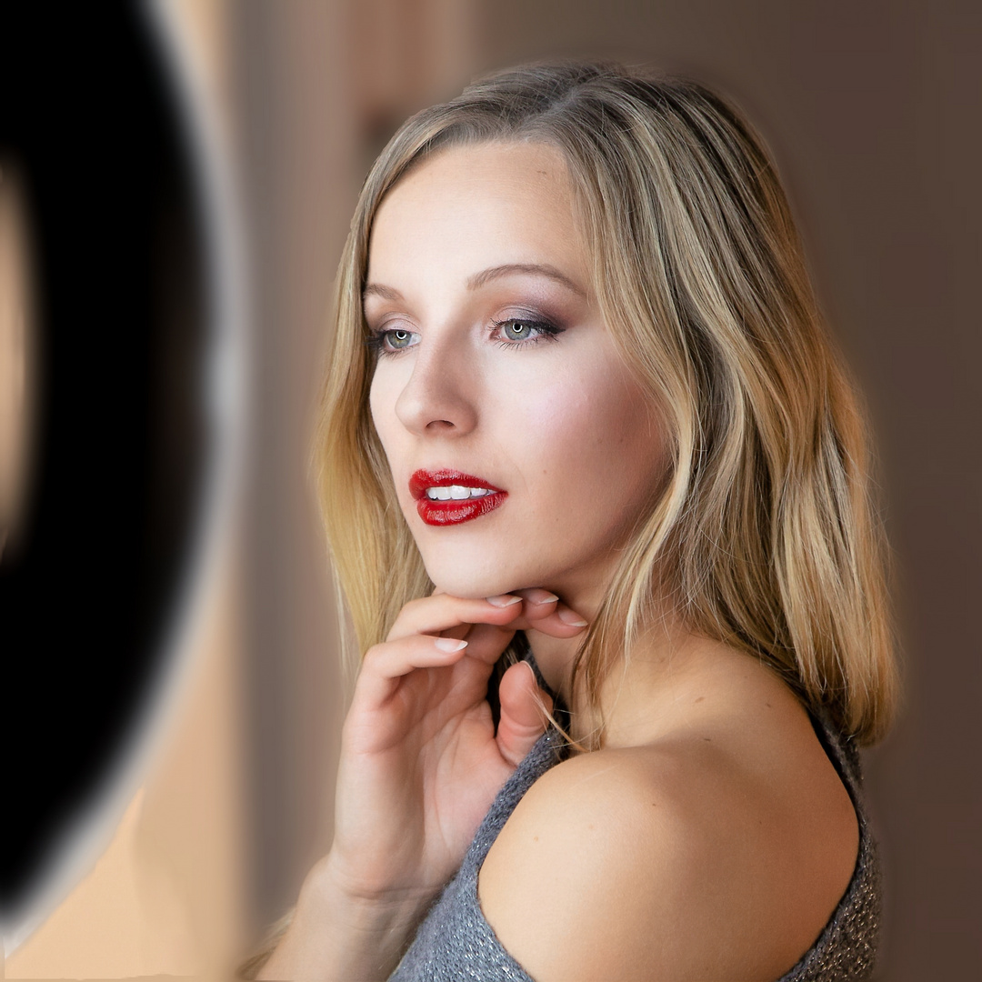 Jana Foto & Bild portrait, portrait frauen, studio Bilder auf