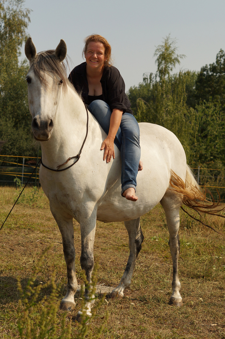 Jana und Luna