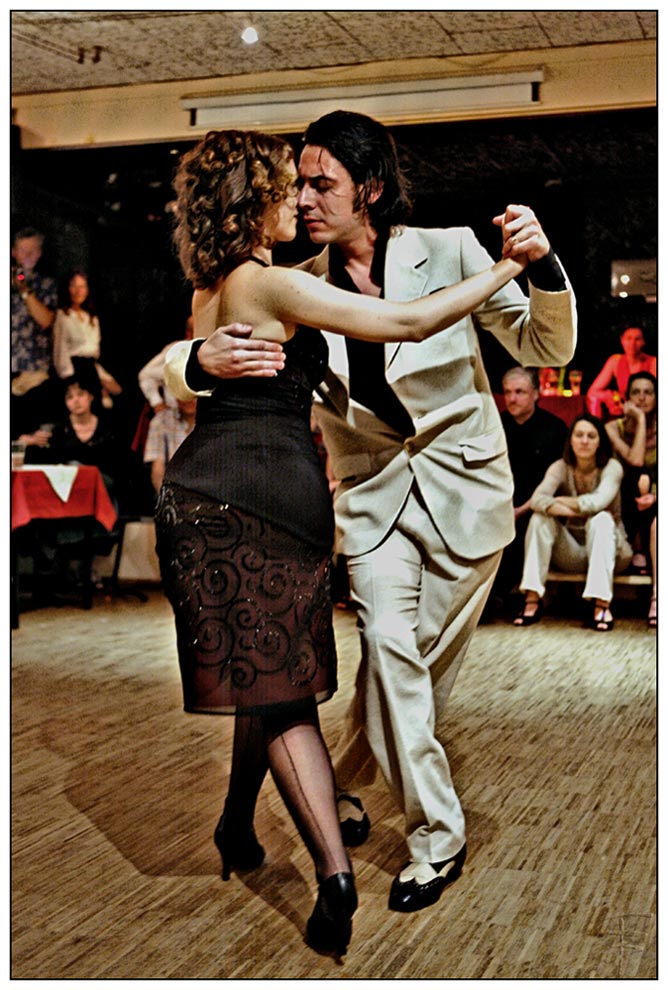 Jana y Pablo - Tango Argentino Tour 2007