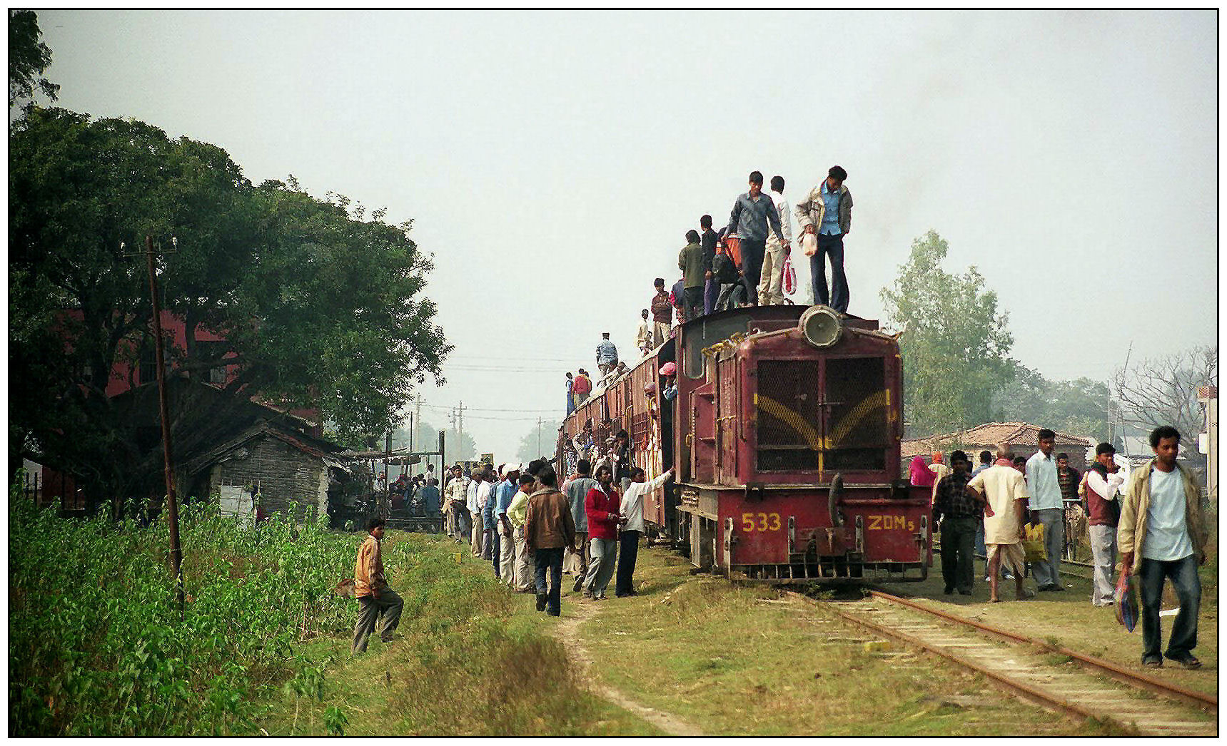 Janakpur Railway, R.I.P.