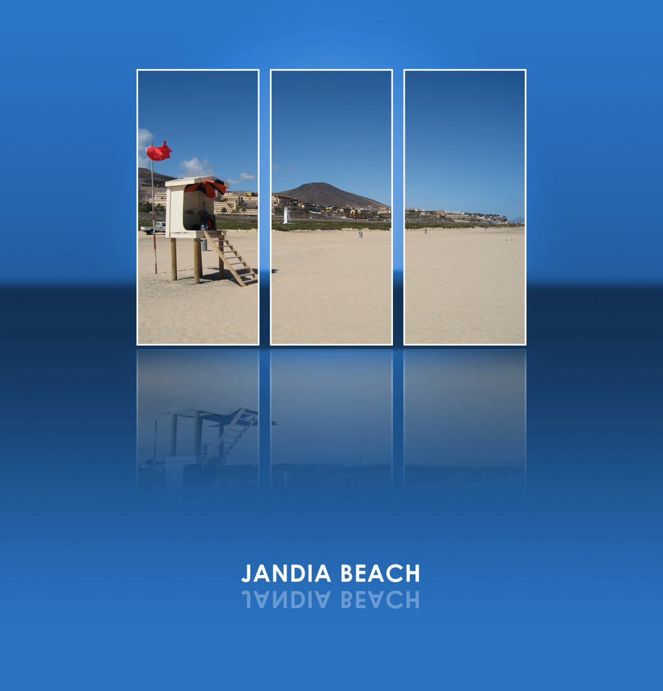 Jandia Beach