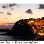 Jandia - Fuerteventura Nightgloss