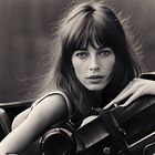 Jane BIRKIN  - Un hommage