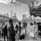 Jane’s Carousel in Brooklyn