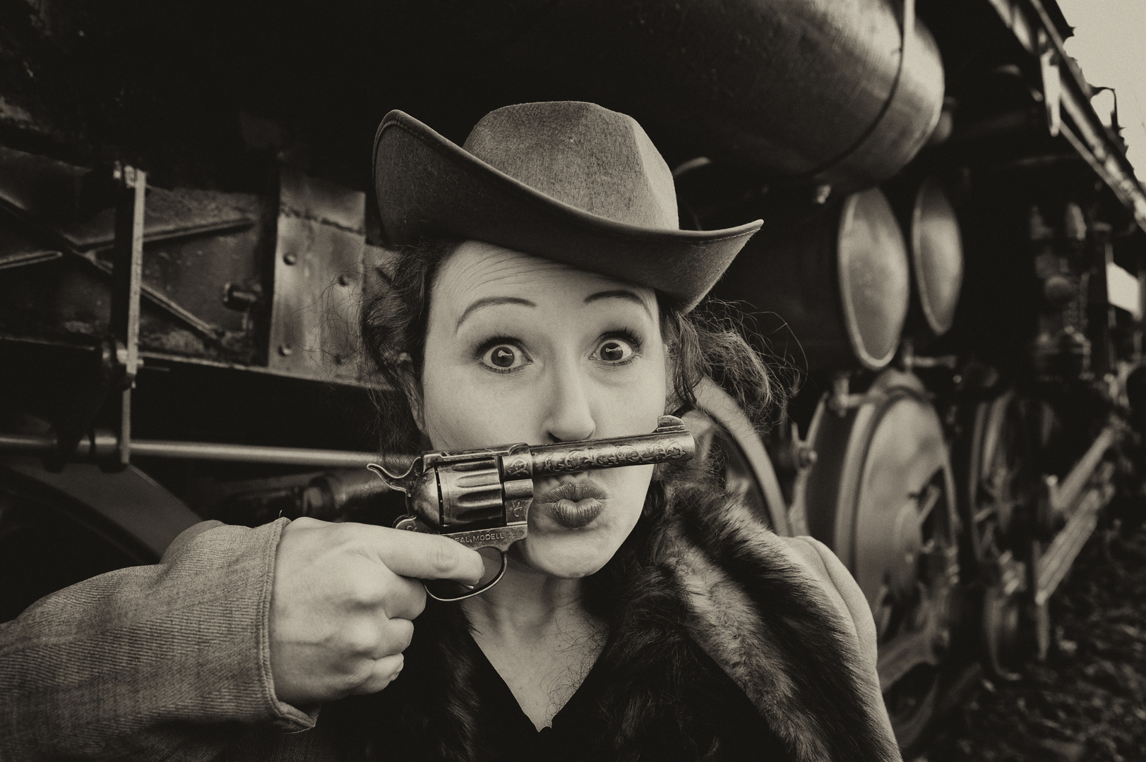 jane`s got a gun Foto & Bild menschen Bilder auf