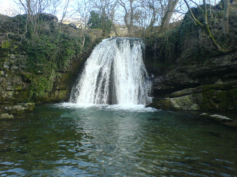 Janet's Foss - Malham