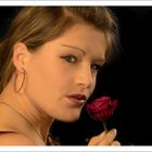 Janett mit Rose...2