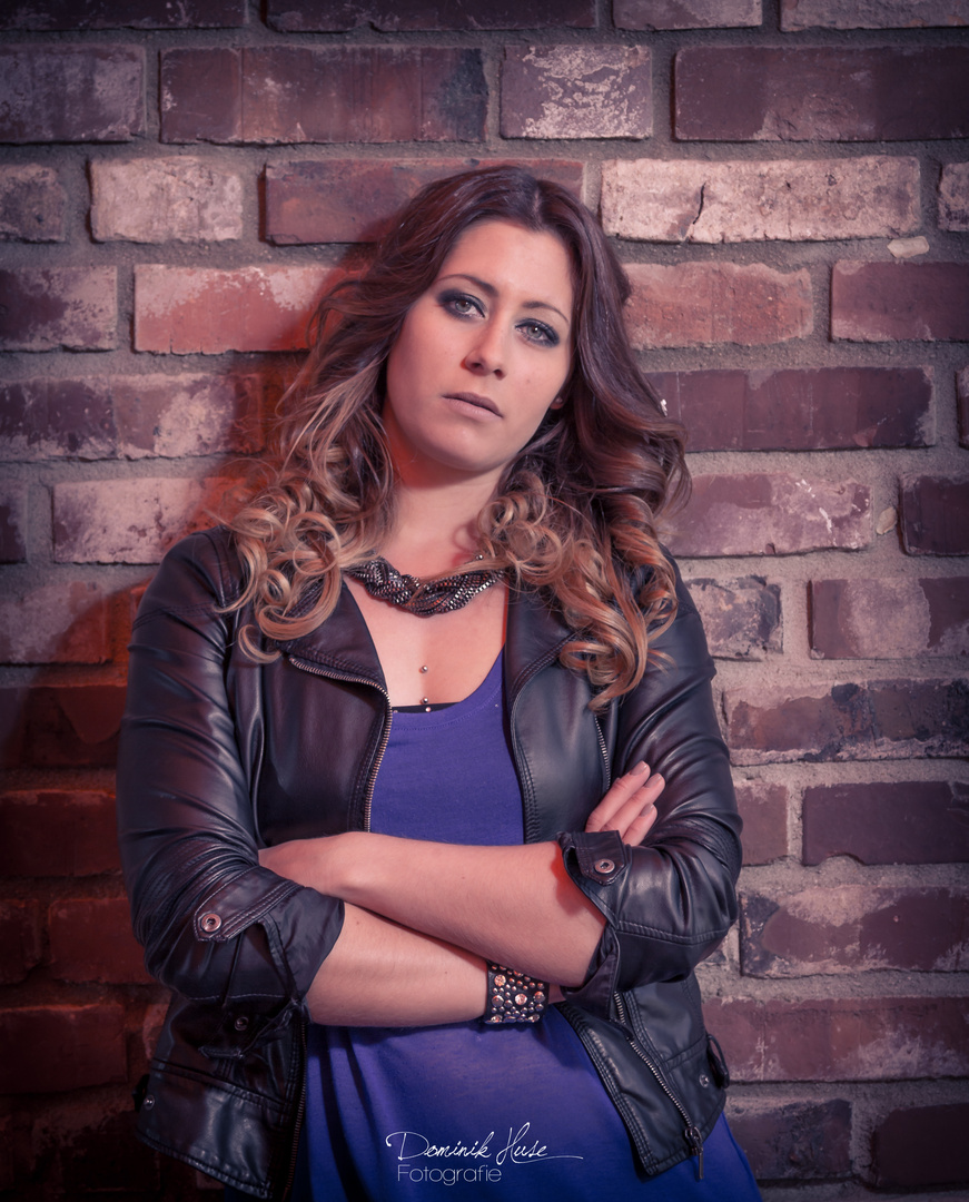 Janine 2 Foto & Bild portrait, portrait frauen, outdoor Bilder auf