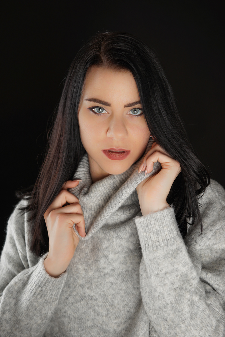 Janine Foto & Bild portrait, portrait frauen, studio Bilder auf