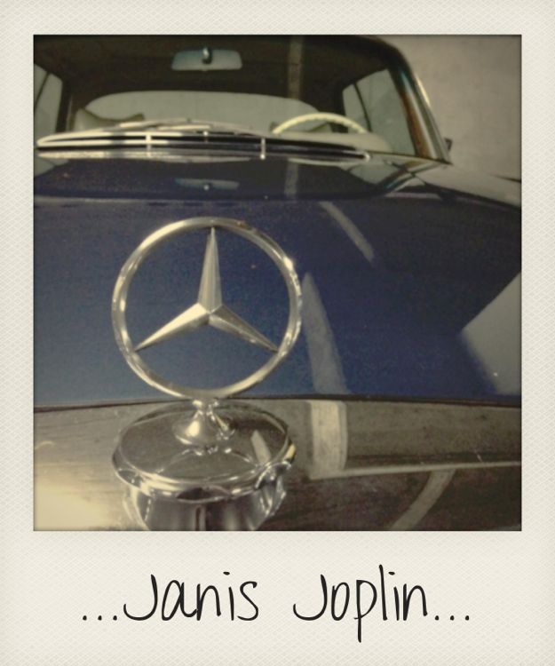 ..Janis Joplin...