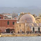 Janitscharen-Moschee in Chania