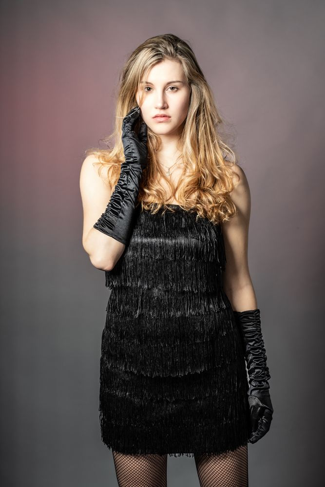 Janne Foto & Bild portrait, portrait frauen, studio Bilder auf