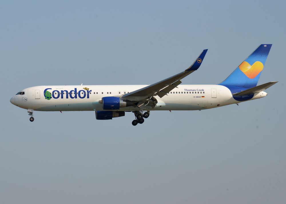 Janosch Condor in FRA