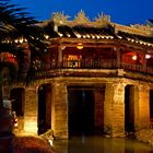 Janpanische Brücke in Hoi An