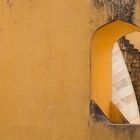 Jantar Mantar, die größte Sonnenuhr der Welt