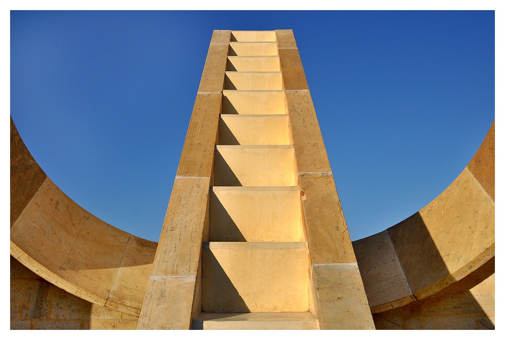 Jantar Mantar in Jaipur