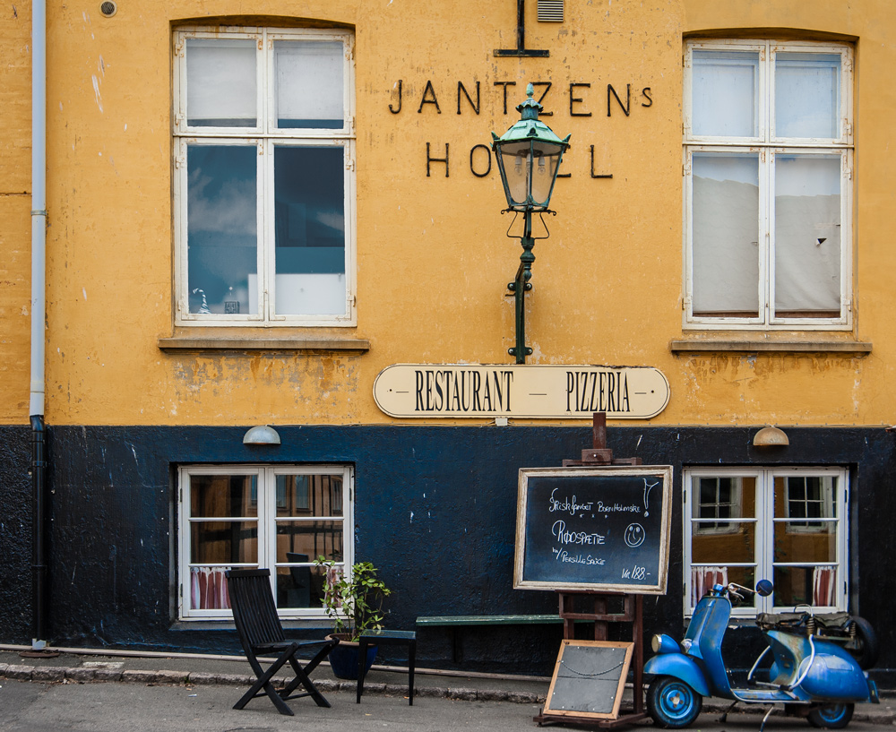 Jantzen's Hotel