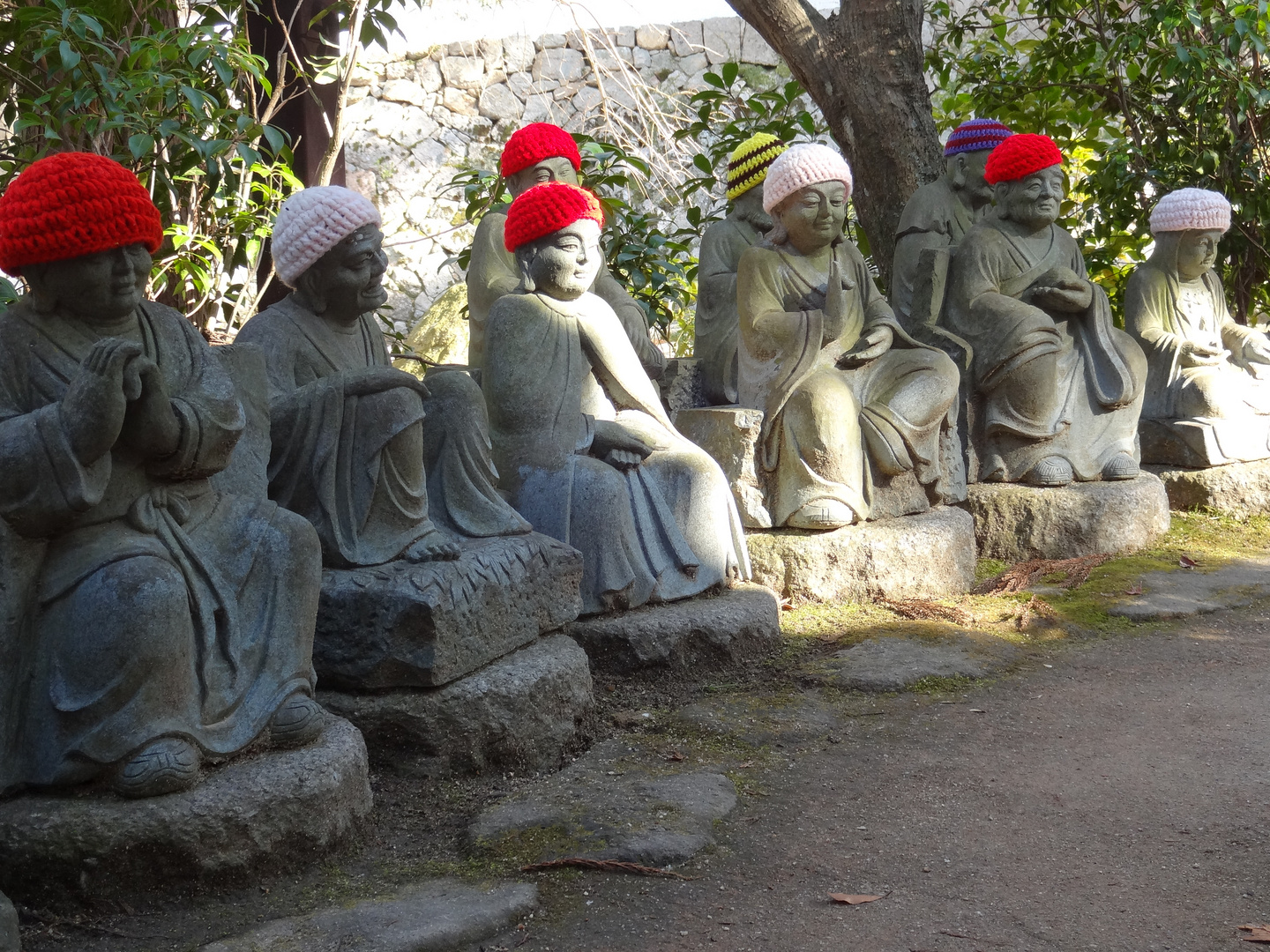 Januar 2014 Miyajima Japan