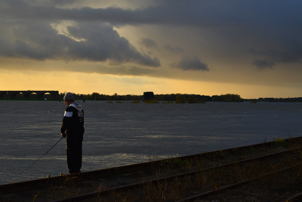 Januar am Niederrhein