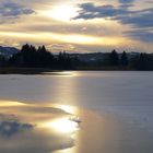 Januar am Öschlesee