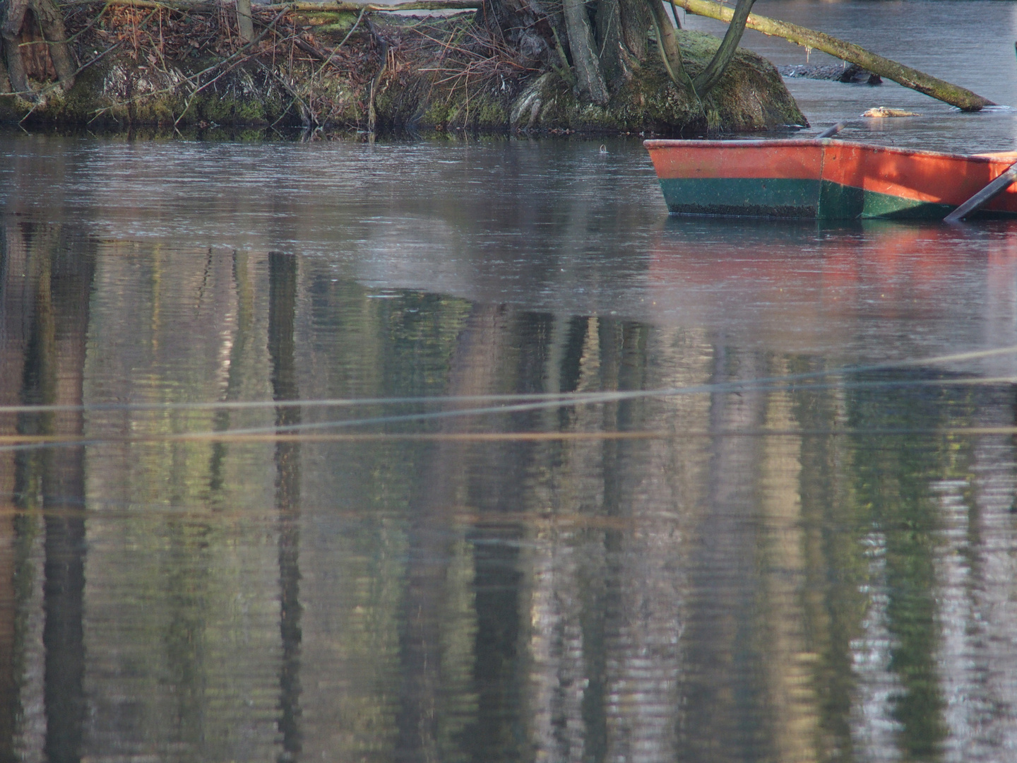 Januar an den Kuhlen 3