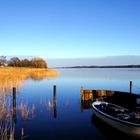 Januar an der Schlei