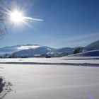 Januar im Illertal