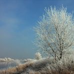 "Januar" im WESERBERGLAND-KALENDER 2017