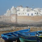 Januar in Essaouira