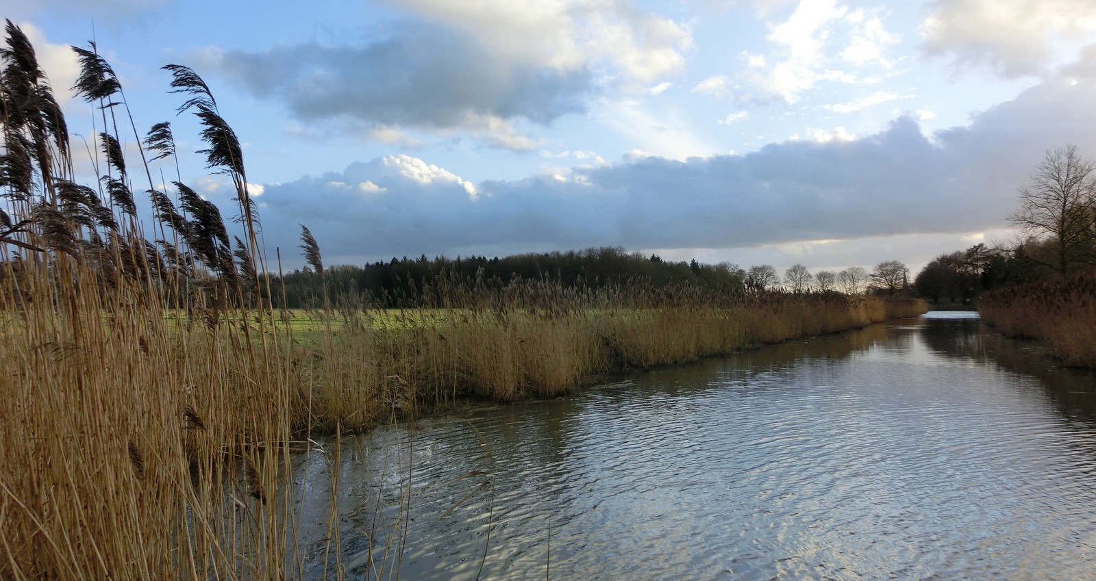 Januar  in Ostwestfalen