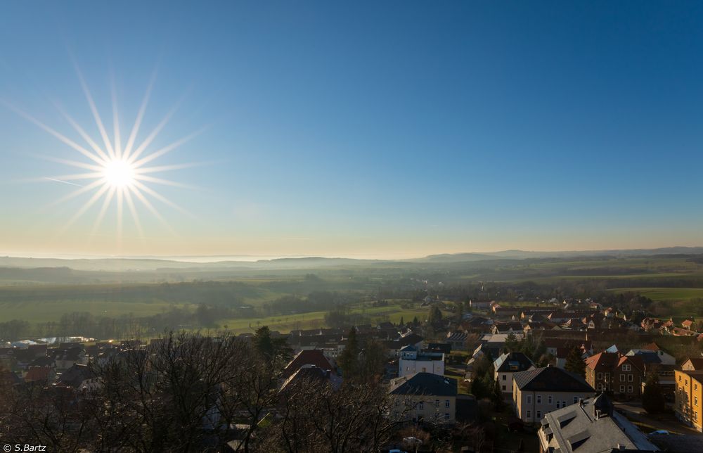 Januar - Sonne Stolpen (9)