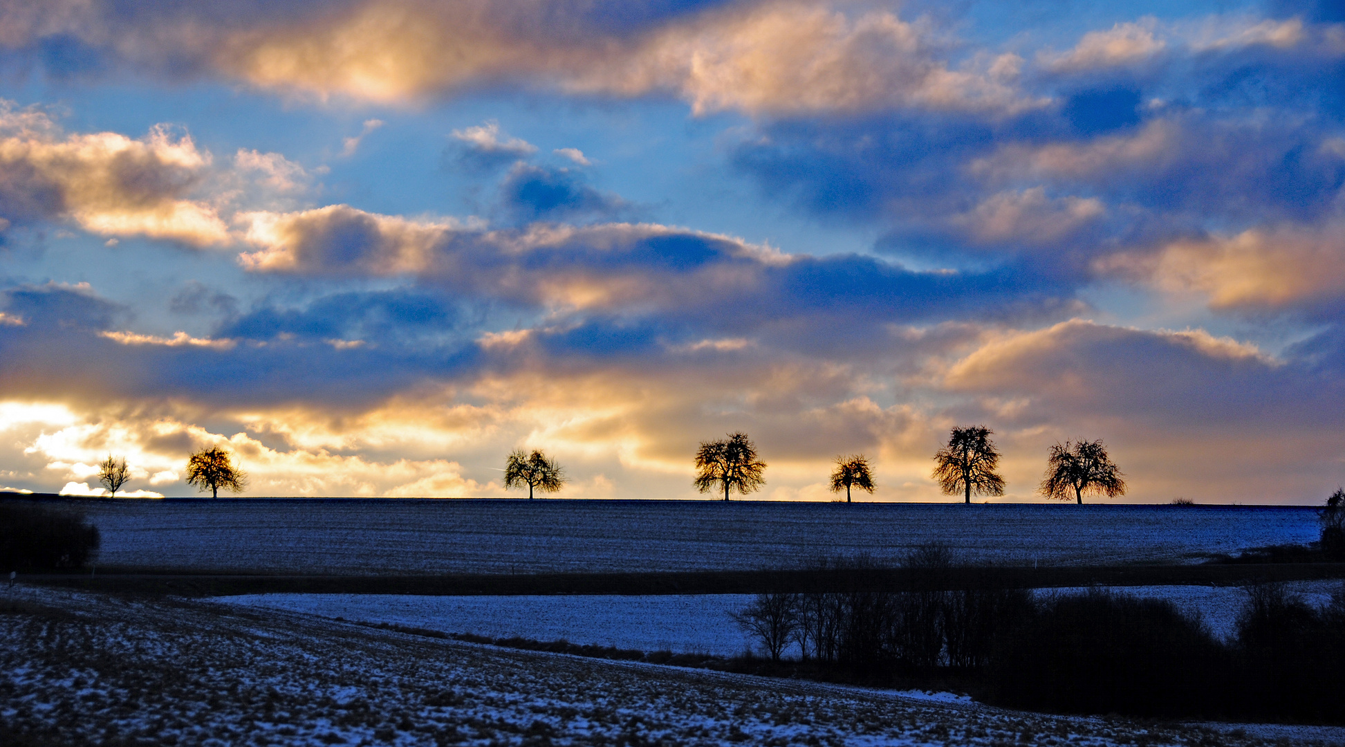 Januarmorgen