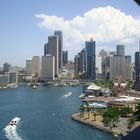 Janvier 2009 - Circular Quay vue de Harbour Bridge